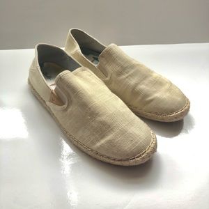 Olukai Kaula Pa’a Kapa Women’s Linen Espadrille